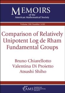 Comparison of Relatively Unipotent Log de Rham Fundamental Groups