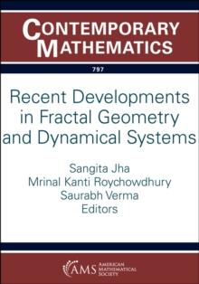 Recent Developments in Fractal Geometry and Dynamical Systems