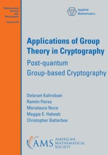 Applications of Group Theory in Cryptography