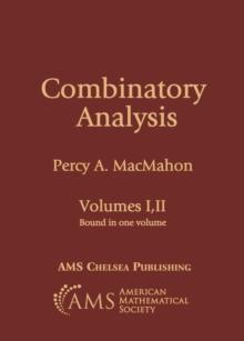 Combinatory Analysis, Volumes I and II