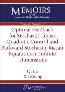 Optimal Feedback for Stochastic Linear Quadratic Control and Backward Stochastic Riccati Equations in Infinite Dimensions