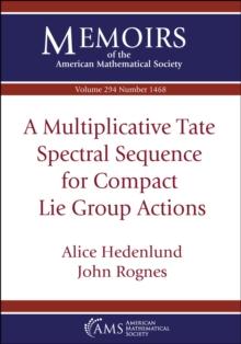 A Multiplicative Tate Spectral Sequence for Compact Lie Group Actions