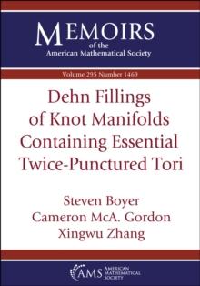 Dehn Fillings of Knot Manifolds Containing Essential Twice-Punctured Tori