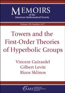 Towers and the First-Order Theories of Hyperbolic Groups