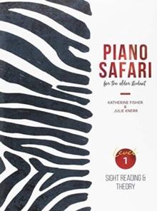 Piano Safari : Older Beginner Pack 1