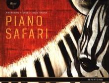 Piano Safari : Repertoire 1 (Spanish Ed.