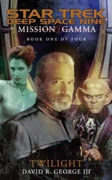 Mission Gamma Book One: Twilight : Star Trek Deep Space Nine