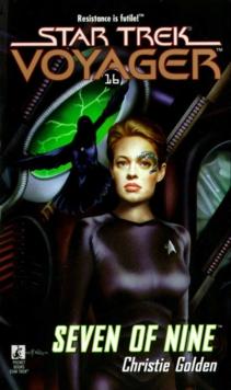 St Voyager #16 Seven Of Nine