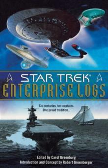 Star Trek Enterprise Logs : Star Trek All Series