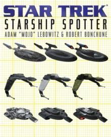 Starship Spotter : Star Trek All Series