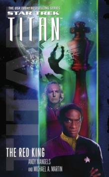 The Red King : Star Trek: Titan Book Two