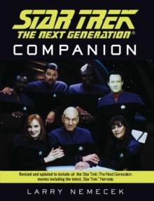 The Next Generation Companion : Star Trek The Next Generation