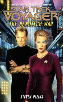 The Nanotech War : Star Trek Voyager