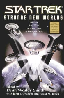 Strange New Worlds V : Star Trek All Series