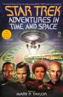 Adventures In Time And Space : Star Trek All Series