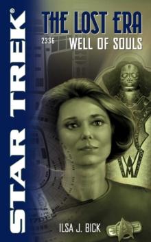 The Lost Era:  Well of Souls : Star Trek