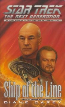 Tng Ship Of The Line : Star Trek The Next Generation