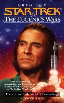 The Eugenics Wars Volume Two : Star Trek The Original Series