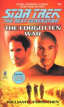 Tng #57 The Forgotten War : Star Trek The Next Generation