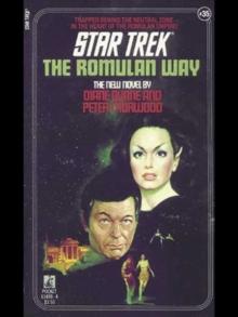 The Romulan Way : Rihannsu Book Two