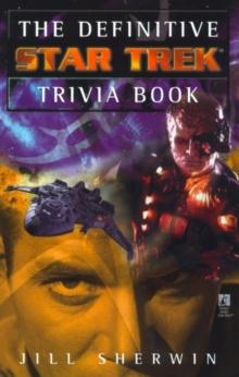 Star Trek Trivia Book : Star Trek All Series