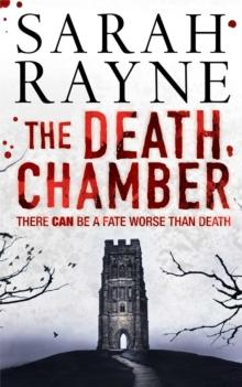 The Death Chamber : A brilliantly twisted psychological thriller