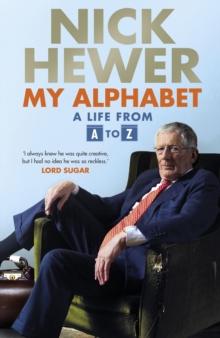 My Alphabet : A Life from A to Z