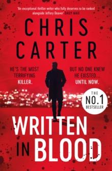 Written in Blood : The Sunday Times Number One Bestseller