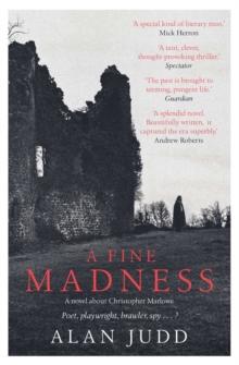 A Fine Madness : Sunday Times 'Historical Fiction Book of the Month'