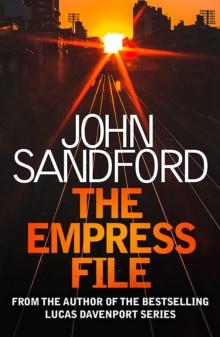 The Empress File : Kidd 2