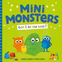 Mini Monsters: Can I Be The Best?