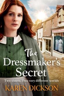 The Dressmaker's Secret : A heart-warming family saga - 'Loved it' VAL WOOD