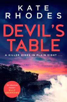 Devil's Table : The Isles of Scilly Mysteries: 5