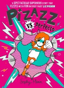 Pizazz vs Perfecto : The Times Best Children's Books for Summer 2021