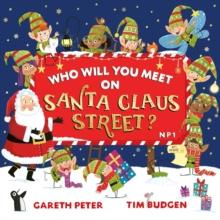 Who Will You Meet on Santa Claus Street