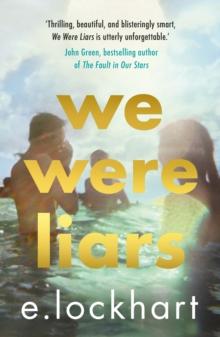 We Were Liars : Soon to be a major TV series on Amazon Prime!