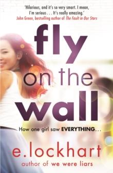 Fly on the Wall : From the author of the unforgettable bestseller, We Were Liars