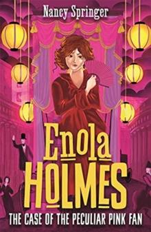 Enola Holmes 4: The Case Of The Peculiar Pink Fan