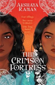 The Crimson Fortress : The sequel to The Ivory Key