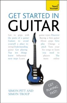 Get Started In Guitar : Audio eBook