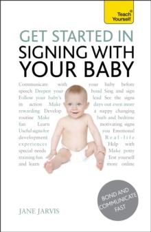 Sign With Your Baby: Teach Yourself