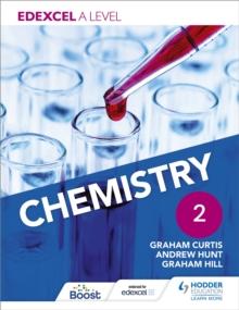 Edexcel A Level Chemistry Student Book 2