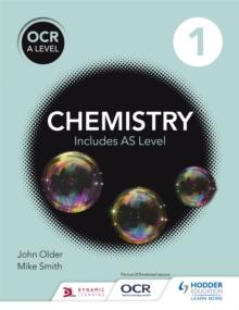 OCR A level Chemistry Student Book 1