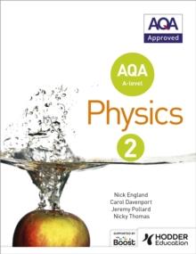 AQA A Level Physics Student Book 2