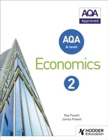 AQA A-level Economics Book 2