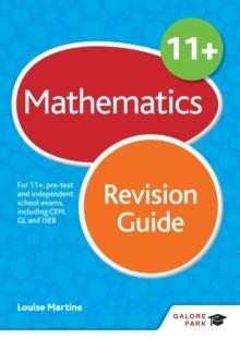 11+ Maths Revision Guide : For 11+, pre-test and independent school exams including CEM, GL and ISEB