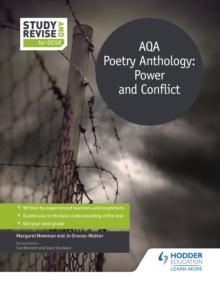 Study and Revise for GCSE: AQA Poetry Anthology: Power and Conflict