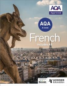 AQA A-level French (includes AS)