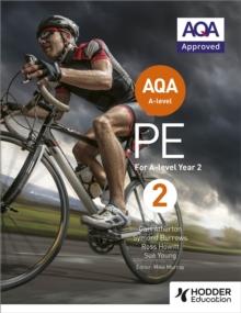 AQA A-level PE Book 2 : For A-level year 2