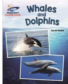 Reading Planet - Whales and Dolphins - White: Galaxy